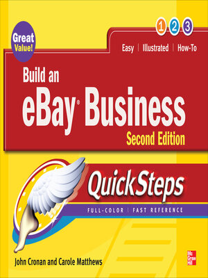 cover image of Build an eBay Business